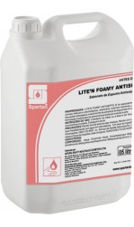 LITE'N FOAMY ANTISEPTIC B - Sabonete de Espuma Antisséptico (Biguanida) - (Pronto Uso)